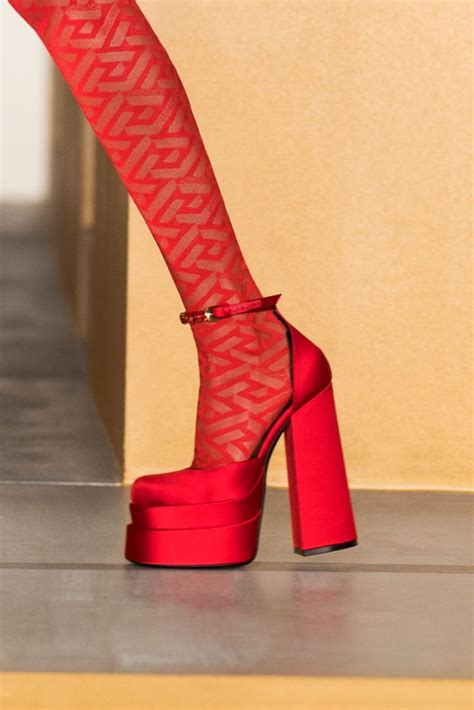 versace shoes for women|Versace fall 2021 shoes price.